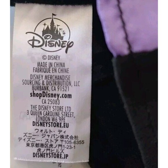 20" Toy Disney MALEFICENT PLUSH Sleeping Beauty Evil Fairy Villain Doll Girl - Picture 3 of 3